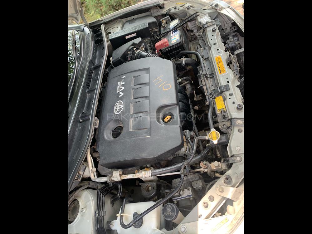 Toyota Premio 2007 for Sale in Peshawar Toyota Premio 2007 for Sale in Peshawar Image-19