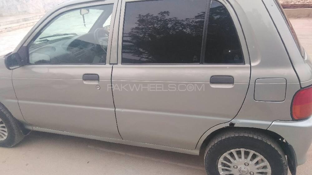 Daihatsu Cuore 2008 for Sale in Hyderabad Daihatsu Cuore 2008 for Sale in Hyderabad Image-2