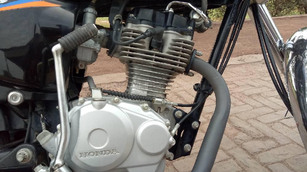 Honda CG 125 2018 for Sale Honda CG 125 2018 for Sale Image-7