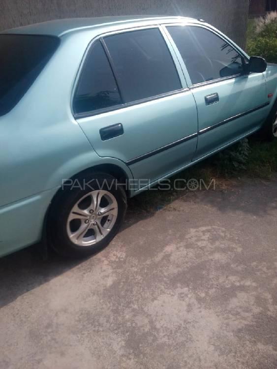 Honda City 2001 for Sale in Gujranwala Image-1