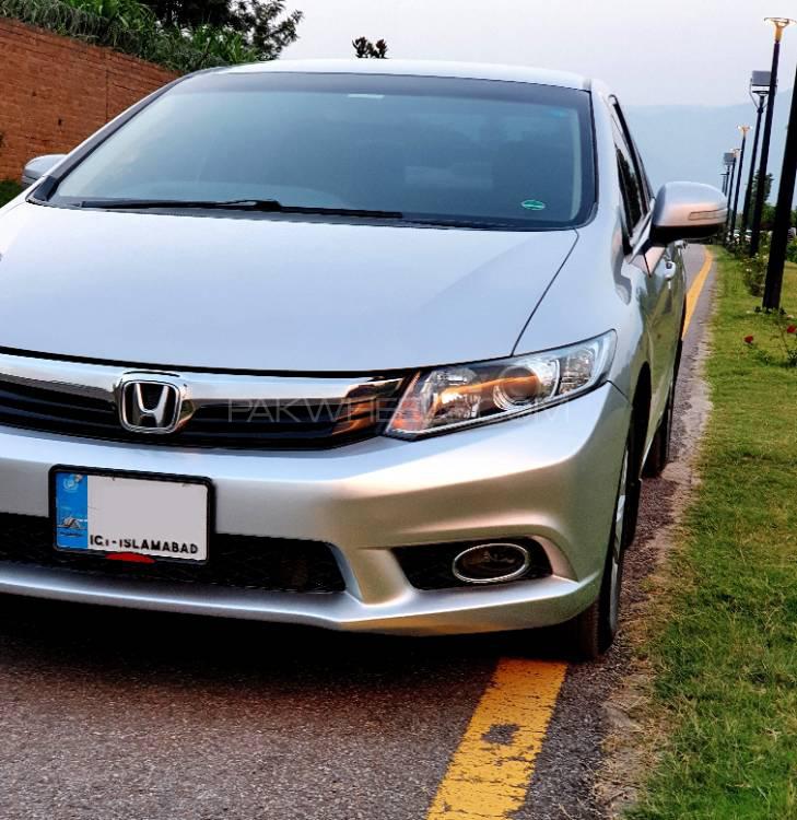 Honda Civic 2013 for Sale in Islamabad Image-1