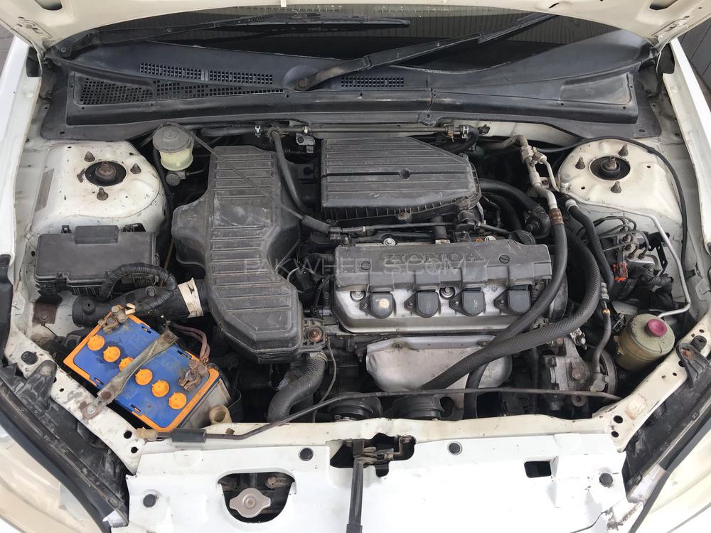 Honda Civic 2005 for Sale in Rahim Yar Khan Honda Civic 2005 for Sale in Rahim Yar Khan Image-5