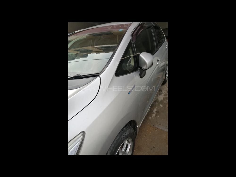 Honda Fit 2014 for Sale in Karachi Honda Fit 2014 for Sale in Karachi Image-3