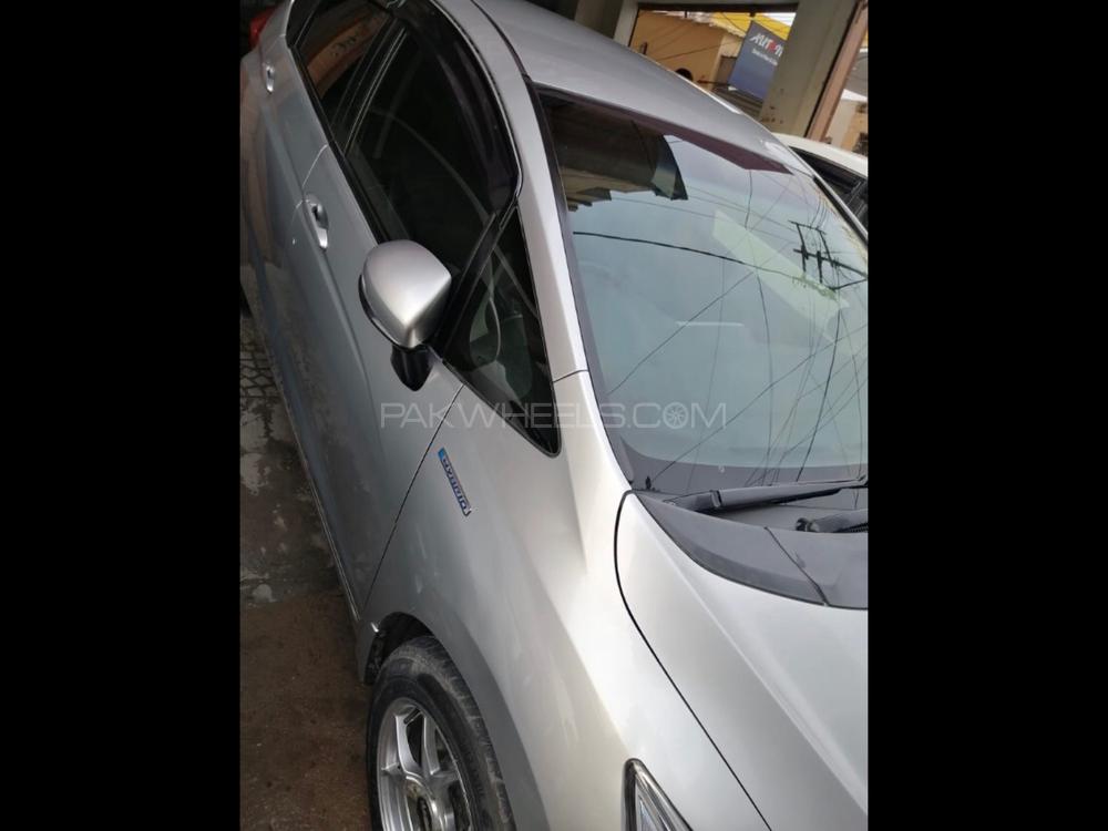 Honda Fit 2014 for Sale in Karachi Honda Fit 2014 for Sale in Karachi Image-4