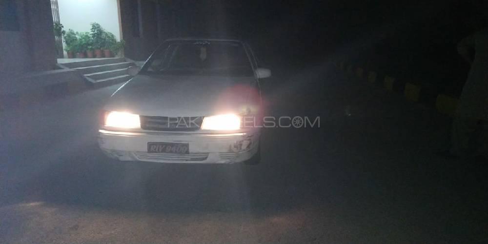 Hyundai Excel 1993 for Sale in Taxila Hyundai Excel 1993 for Sale in Taxila Image-2