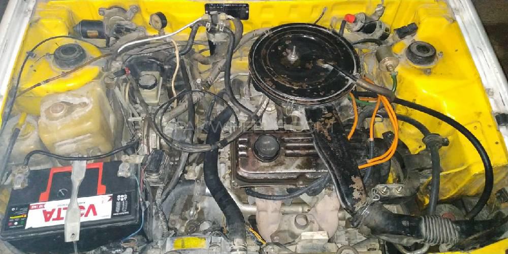 Hyundai Excel 1993 for Sale in Taxila Hyundai Excel 1993 for Sale in Taxila Image-3