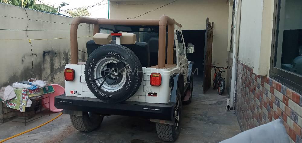 Jeep CJ 5 1976 for Sale in Sialkot Jeep CJ 5 1976 for Sale in Sialkot Image-10