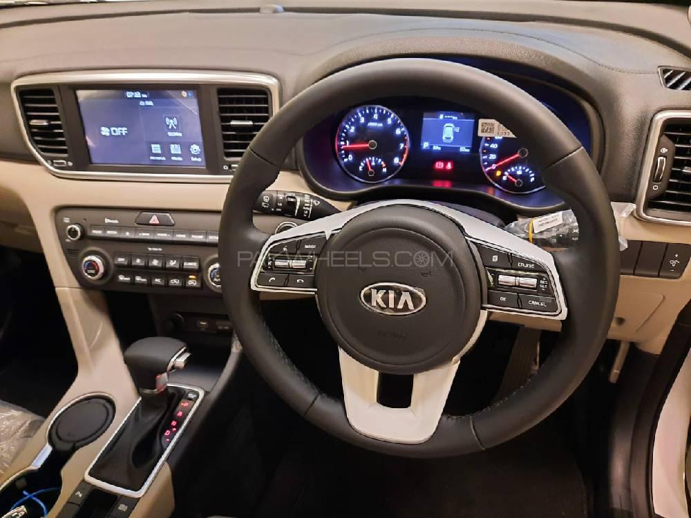 KIA Sportage 2020 for Sale in Karachi KIA Sportage 2020 for Sale in Karachi Image-11