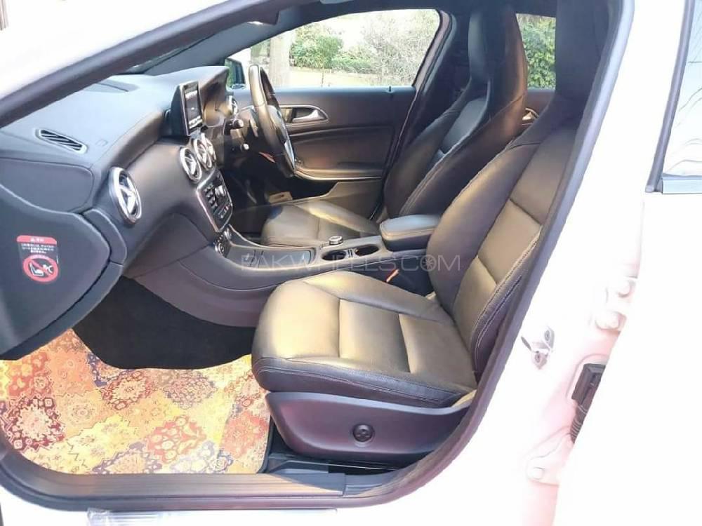Mercedes Benz A Class 2014 for Sale in Lahore Mercedes Benz A Class 2014 for Sale in Lahore Image-5