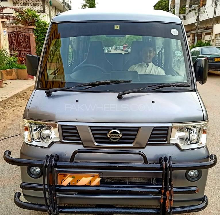 Nissan Clipper 2013 for Sale in Karachi Image-1