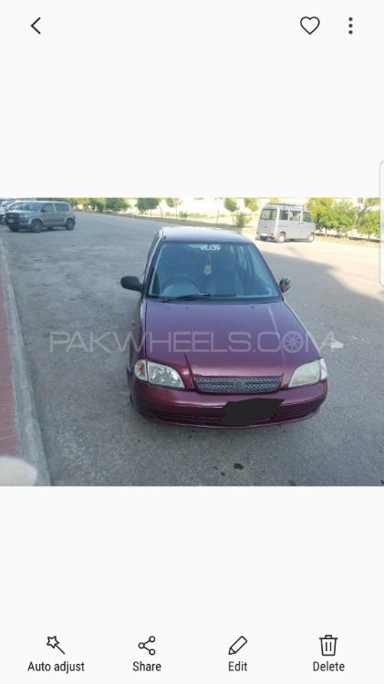 Suzuki Cultus 2004 for Sale in Rawalpindi Image-1