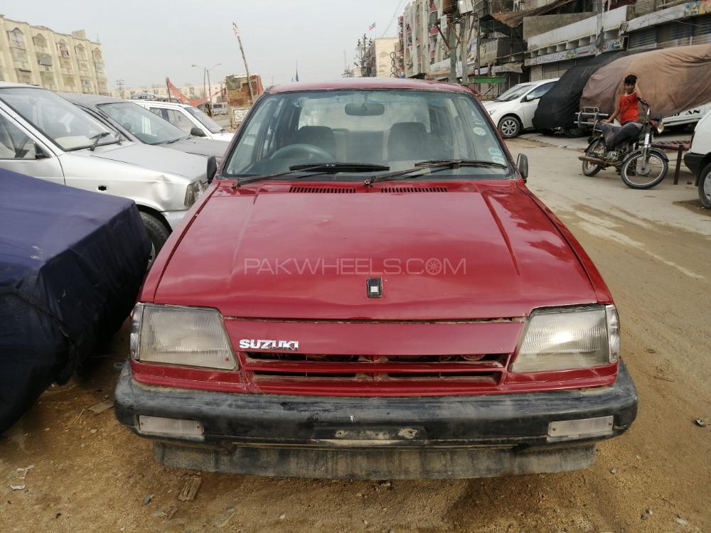 Suzuki Khyber 1994 for Sale in Karachi Suzuki Khyber 1994 for Sale in Karachi Image-5