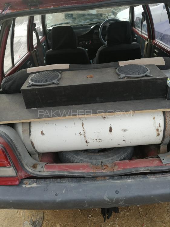 Suzuki Khyber 1994 for Sale in Karachi Suzuki Khyber 1994 for Sale in Karachi Image-7