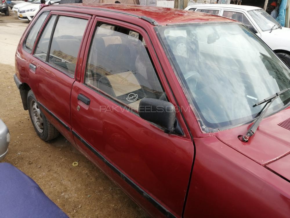Suzuki Khyber 1994 for Sale in Karachi Suzuki Khyber 1994 for Sale in Karachi Image-11