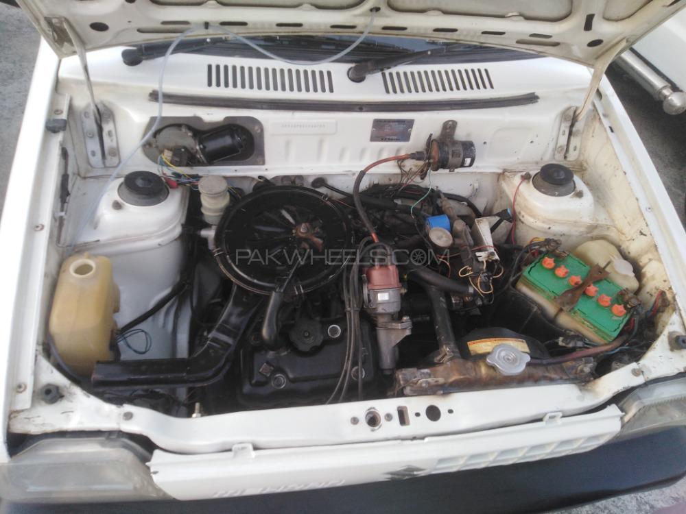 Suzuki Mehran 2012 for Sale in Abbottabad Suzuki Mehran 2012 for Sale in Abbottabad Image-5