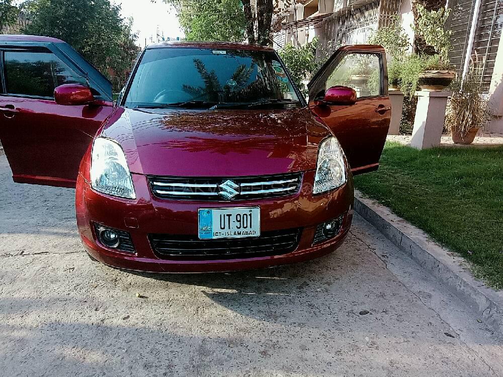 Suzuki Swift 2012 for Sale in Rawalpindi Suzuki Swift 2012 for Sale in Rawalpindi Image-13