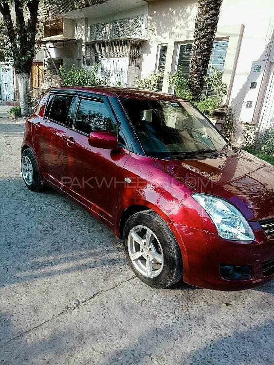 Suzuki Swift 2012 for Sale in Rawalpindi Suzuki Swift 2012 for Sale in Rawalpindi Image-10
