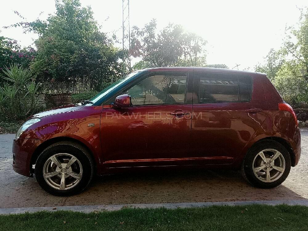 Suzuki Swift 2012 for Sale in Rawalpindi Suzuki Swift 2012 for Sale in Rawalpindi Image-11