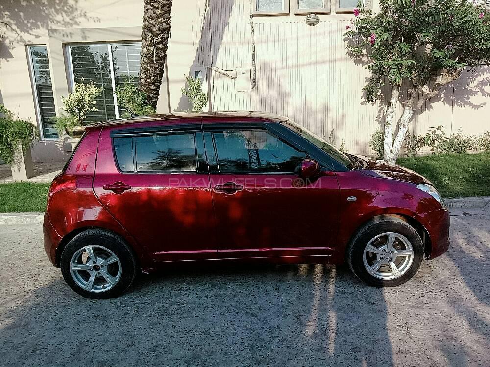 Suzuki Swift 2012 for Sale in Rawalpindi Suzuki Swift 2012 for Sale in Rawalpindi Image-7