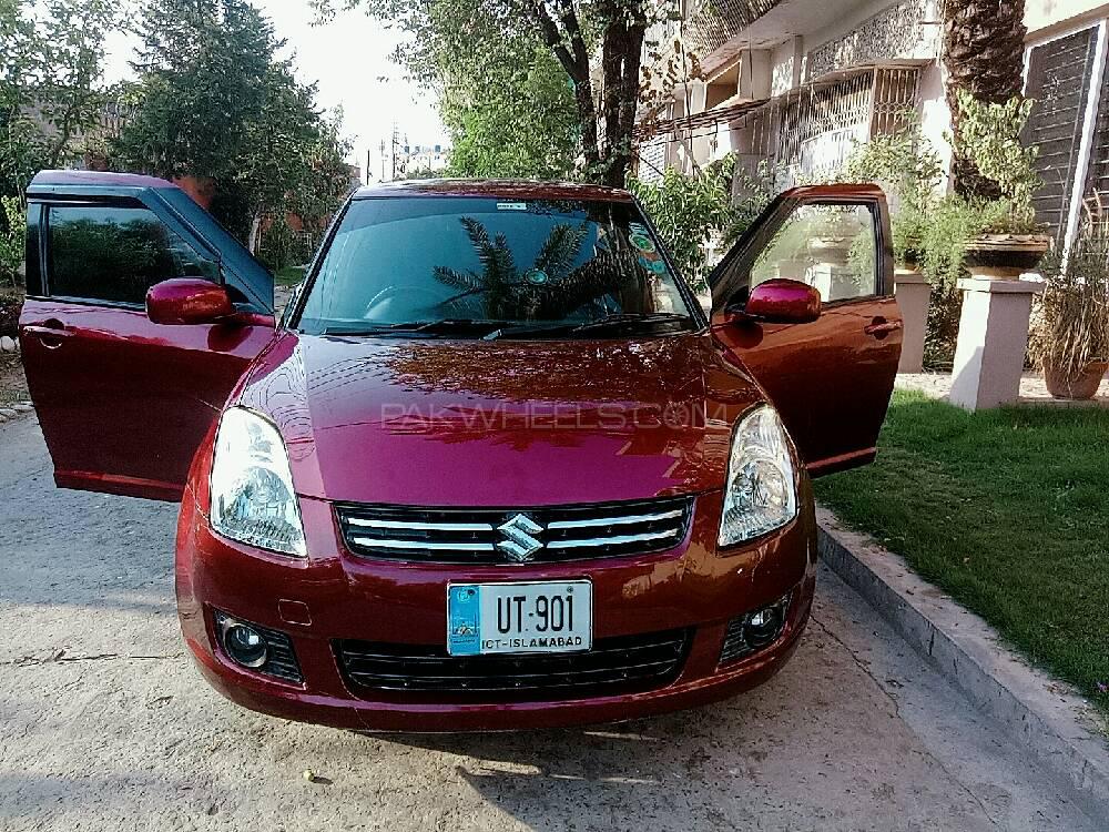 Suzuki Swift 2012 for Sale in Rawalpindi Suzuki Swift 2012 for Sale in Rawalpindi Image-5