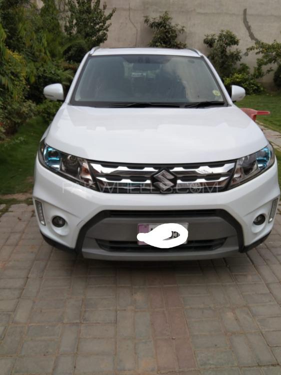 Suzuki Vitara 2017 for Sale in Sialkot Image-1