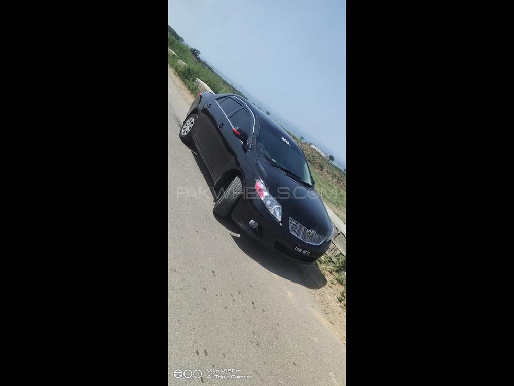 Toyota Corolla 2009 for Sale in Kashmir Toyota Corolla 2009 for Sale in Kashmir Image-4