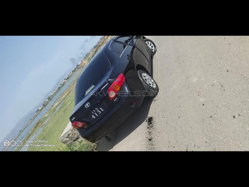 Toyota Corolla 2009 for Sale in Kashmir Toyota Corolla 2009 for Sale in Kashmir Image-12