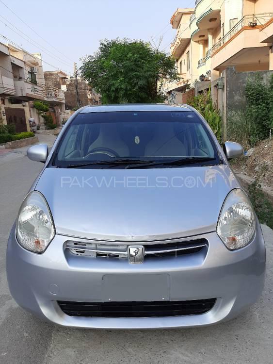 Toyota Passo 2011 for Sale in Islamabad Image-1
