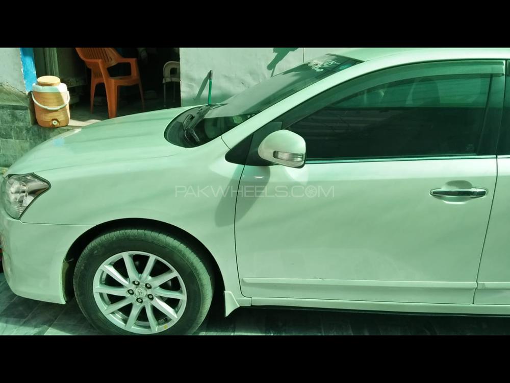 Toyota Premio 2007 for Sale in Kandh kot Toyota Premio 2007 for Sale in Kandh kot Image-2