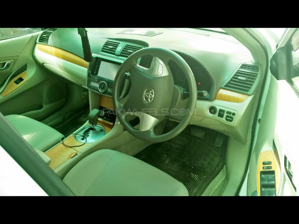 Toyota Premio 2007 for Sale in Kandh kot Toyota Premio 2007 for Sale in Kandh kot Image-6