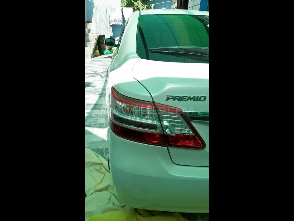 Toyota Premio 2007 for Sale in Kandh kot Toyota Premio 2007 for Sale in Kandh kot Image-16