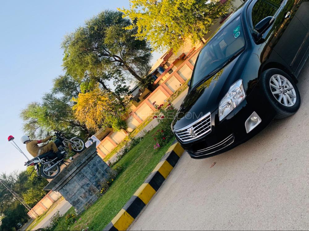 ٹویوٹا پریمیو 2015 for Sale in ڈیرہ اسماعیل خان ٹویوٹا پریمیو 2015 for Sale in ڈیرہ اسماعیل خان Image-5