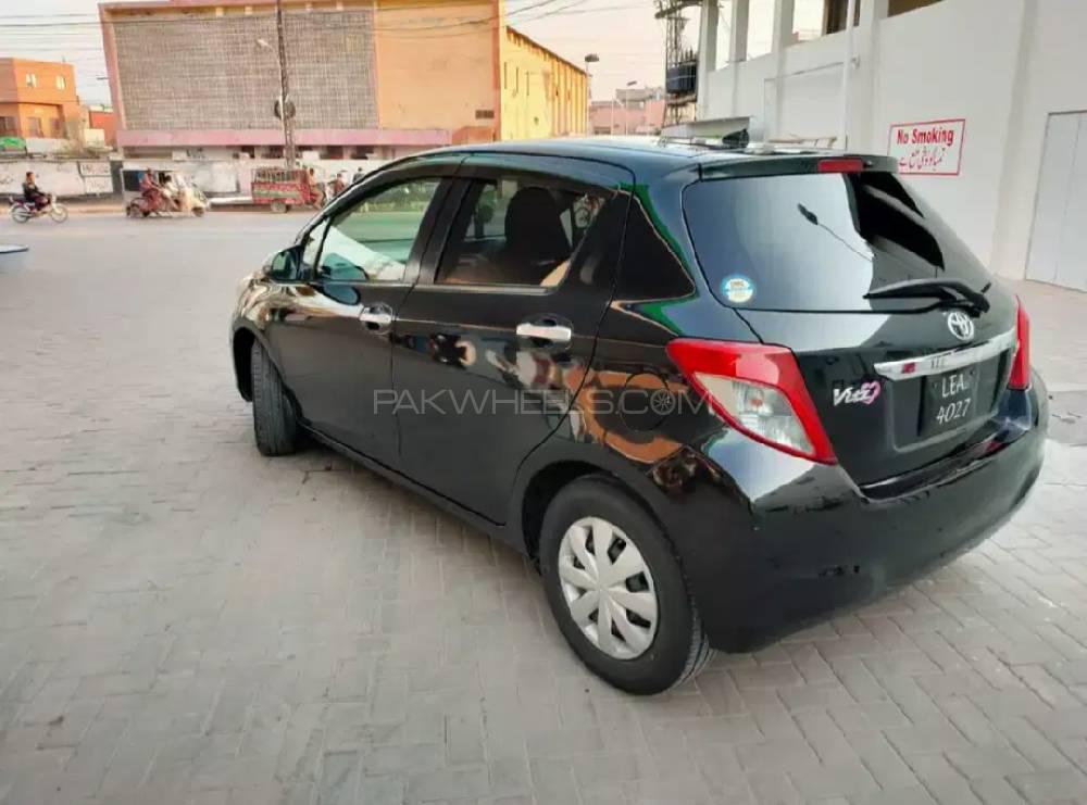 ٹویوٹا ویٹز 2012 for Sale in ملتان ٹویوٹا ویٹز 2012 for Sale in ملتان Image-11