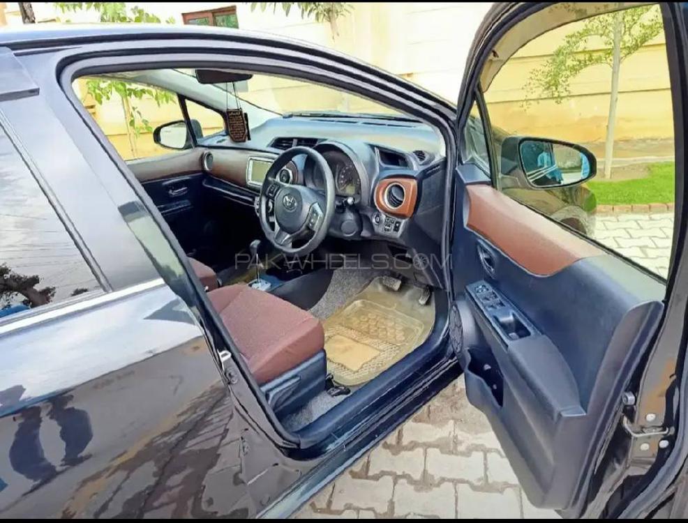 ٹویوٹا ویٹز 2012 for Sale in ملتان ٹویوٹا ویٹز 2012 for Sale in ملتان Image-12