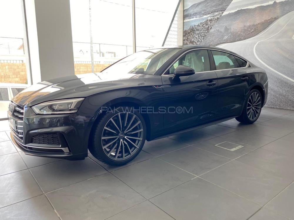 Audi A5 2020 for Sale in Karachi Audi A5 2020 for Sale in Karachi Image-4