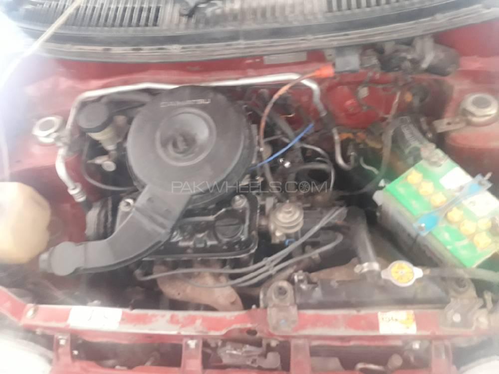 Daihatsu Cuore 2009 for Sale in Mardan Daihatsu Cuore 2009 for Sale in Mardan Image-7