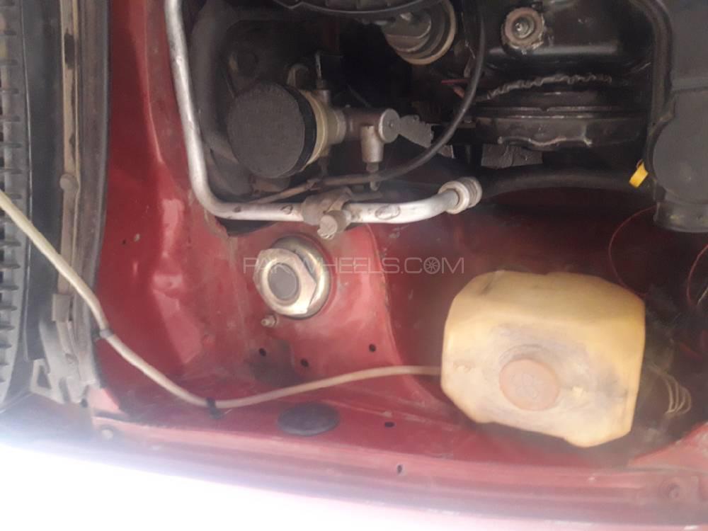 Daihatsu Cuore 2009 for Sale in Mardan Daihatsu Cuore 2009 for Sale in Mardan Image-4
