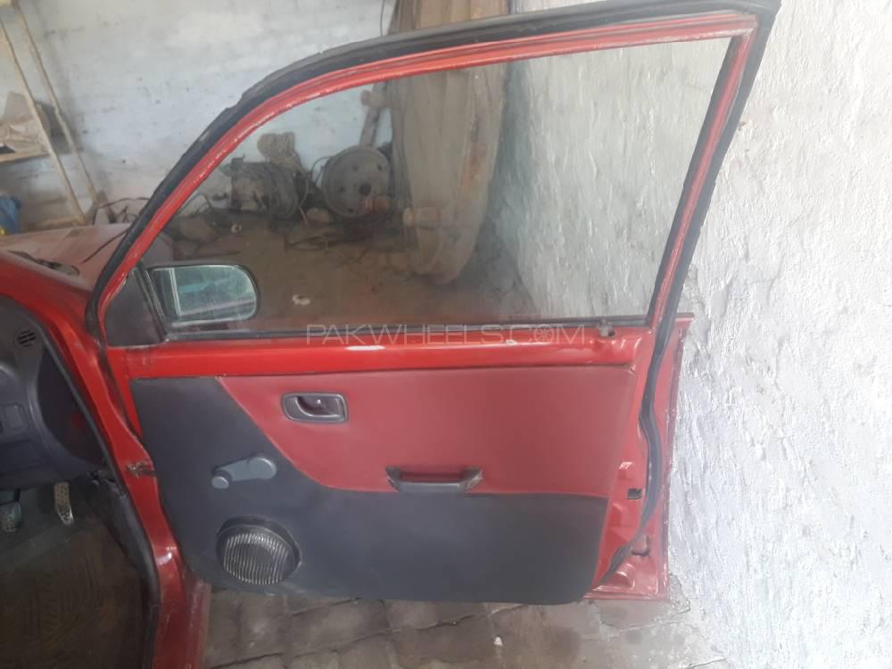 Daihatsu Cuore 2009 for Sale in Mardan Daihatsu Cuore 2009 for Sale in Mardan Image-8