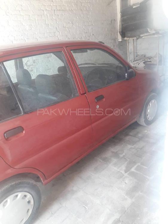 Daihatsu Cuore 2009 for Sale in Mardan Daihatsu Cuore 2009 for Sale in Mardan Image-12