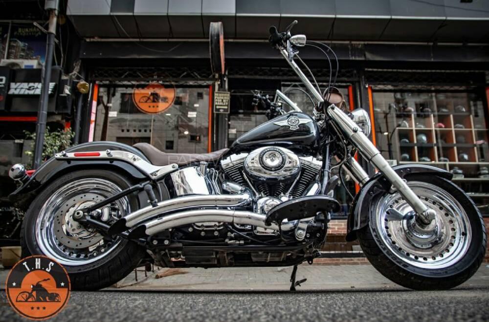 Harley Davidson Fat Boy 2014 for Sale Image-1