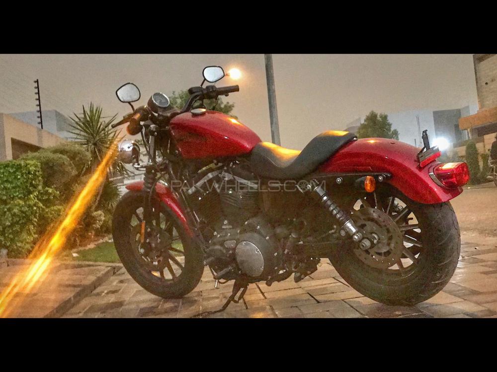 Harley Davidson Iron 883 2012 for Sale Image-1