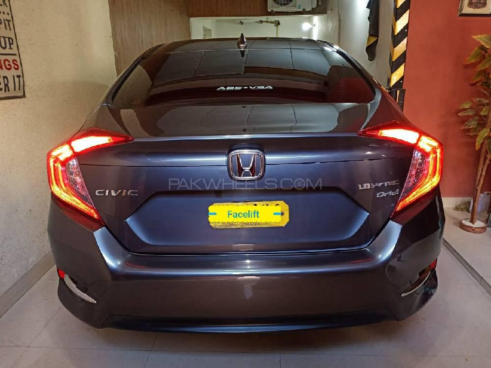 Honda Civic 2019 for Sale in Karachi Honda Civic 2019 for Sale in Karachi Image-2