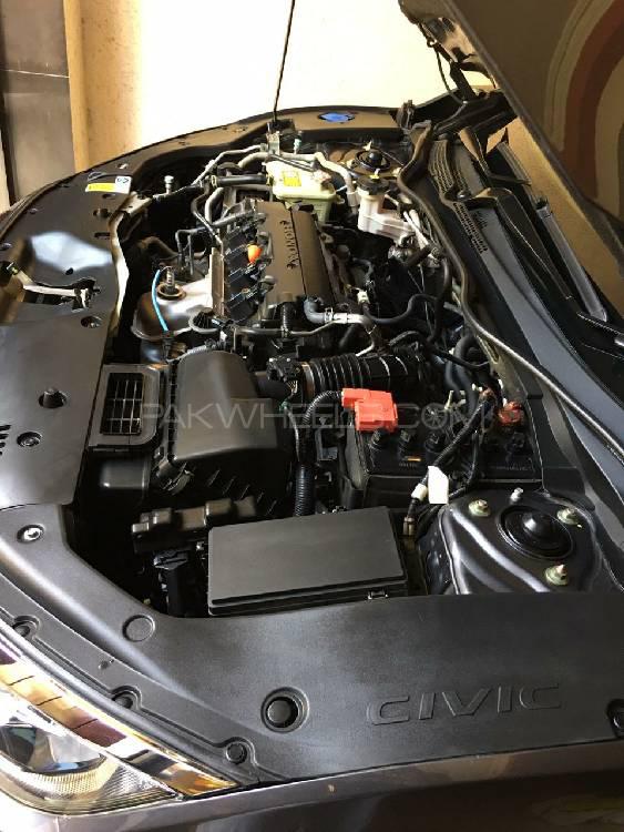 Honda Civic 2019 for Sale in Karachi Honda Civic 2019 for Sale in Karachi Image-7