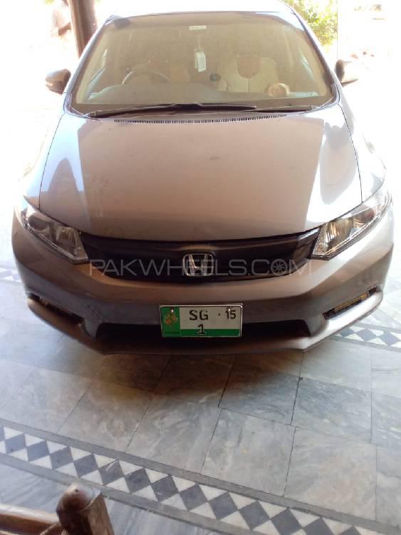 Honda Civic 2015 for Sale in Chichawatni Image-1