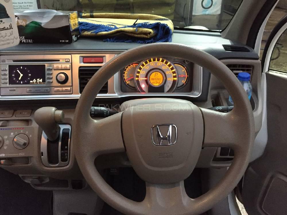 Honda Life 2014 for Sale in Lahore Honda Life 2014 for Sale in Lahore Image-7