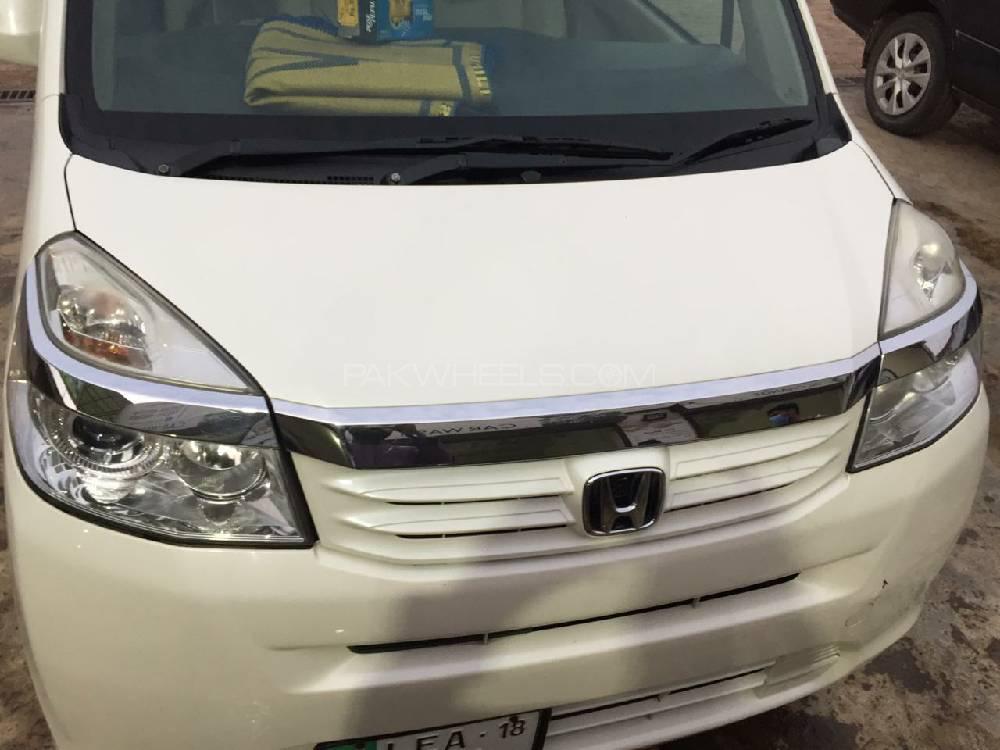 Honda Life 2014 for Sale in Lahore Honda Life 2014 for Sale in Lahore Image-9