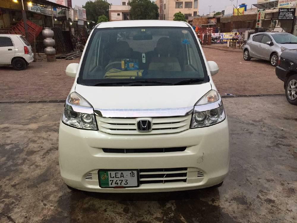 Honda Life 2014 for Sale in Lahore Honda Life 2014 for Sale in Lahore Image-2