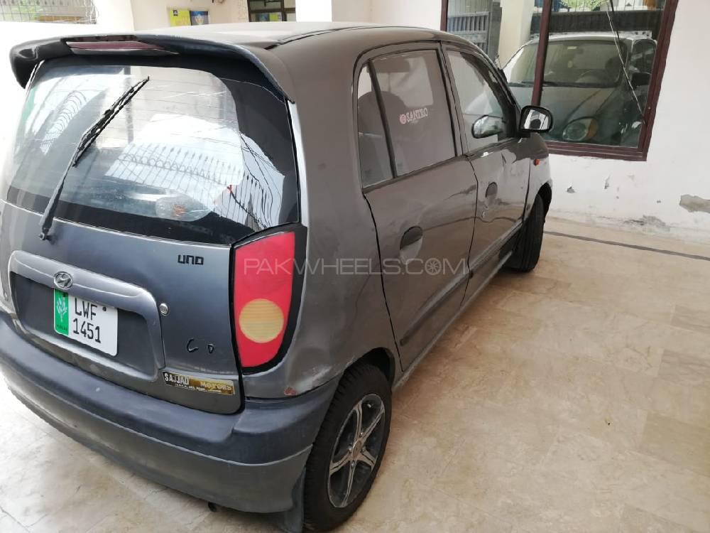 Hyundai Santro 2006 for Sale in Multan Hyundai Santro 2006 for Sale in Multan Image-5