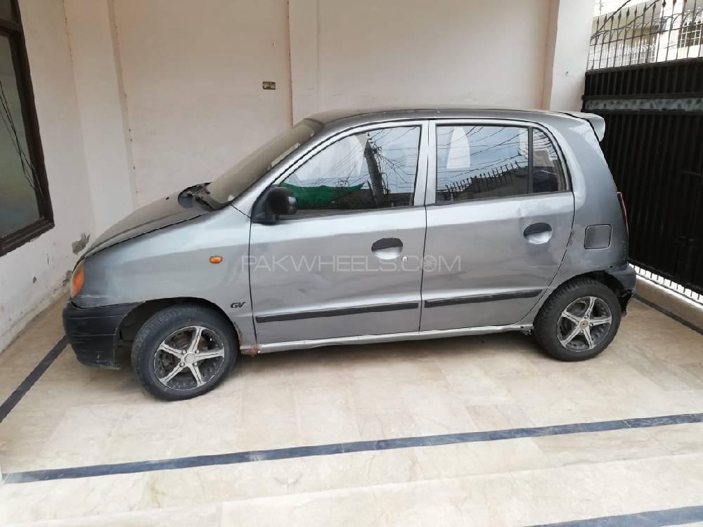 Hyundai Santro 2006 for Sale in Multan Hyundai Santro 2006 for Sale in Multan Image-8