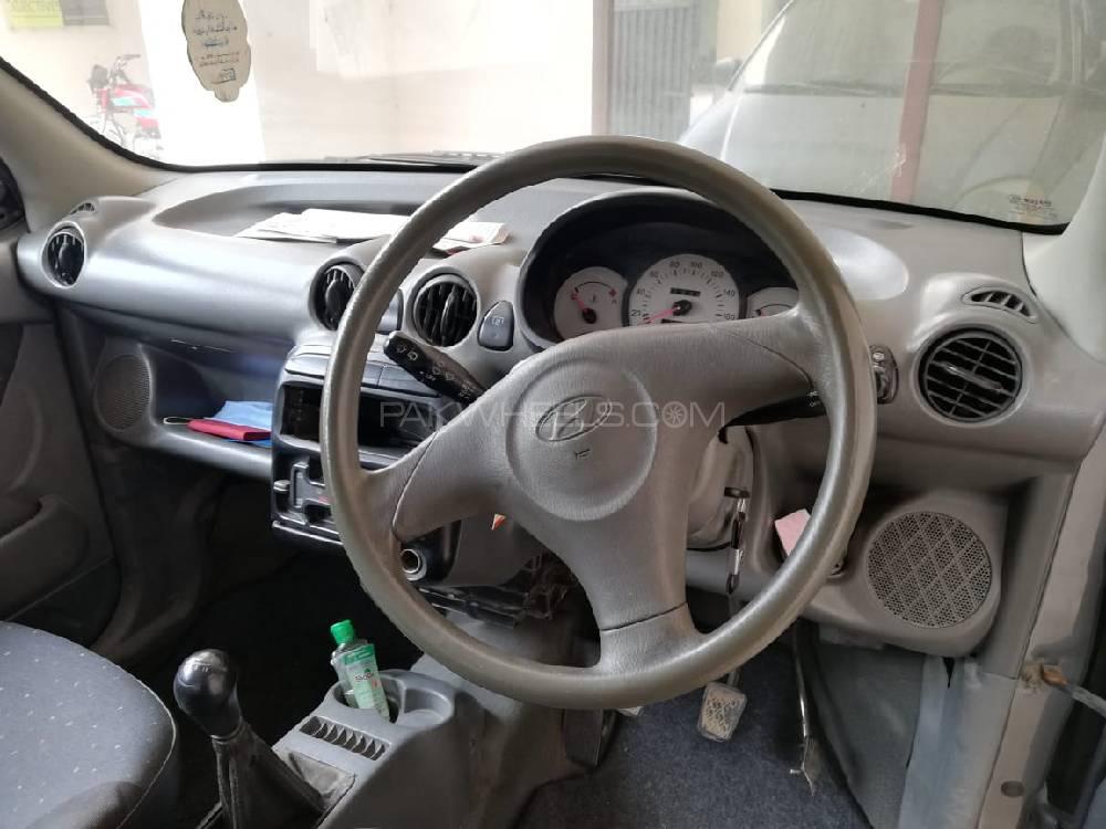 Hyundai Santro 2006 for Sale in Multan Hyundai Santro 2006 for Sale in Multan Image-11